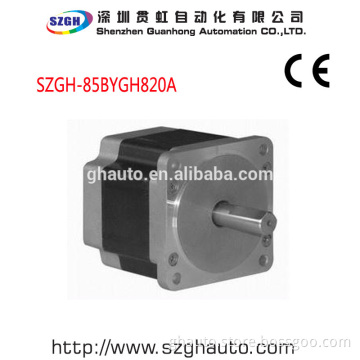 high speed 3 Phase cnc nema 34 stepper motor